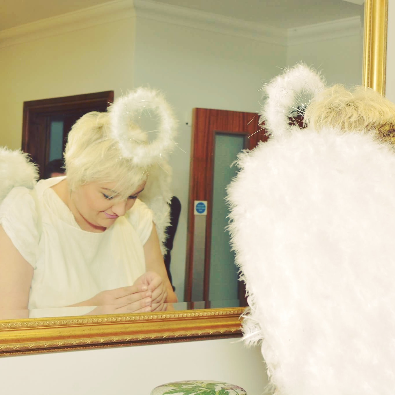 The care home years