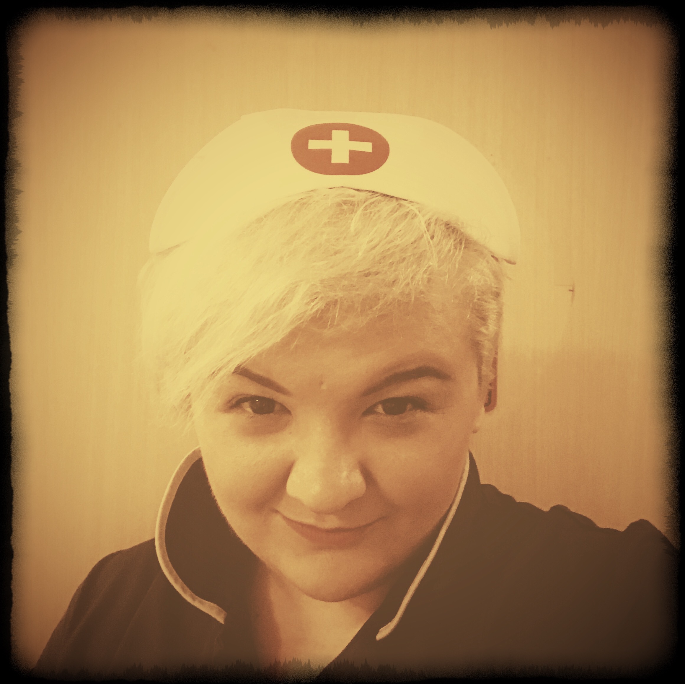 The early nursing days